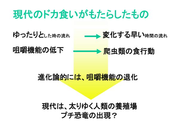 資料：現代のドカ食いがもたらしたもの